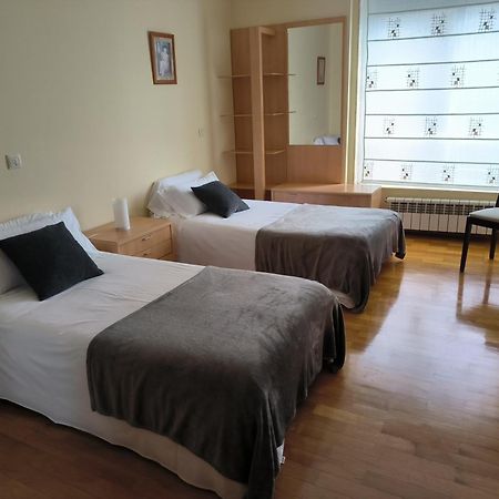 Ferienwohnung El Piso Del Camino Sigueiro Exterior foto