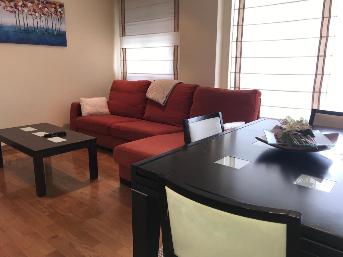 Ferienwohnung El Piso Del Camino Sigueiro Exterior foto