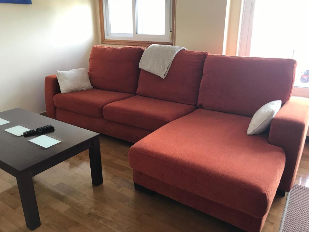 Ferienwohnung El Piso Del Camino Sigueiro Exterior foto