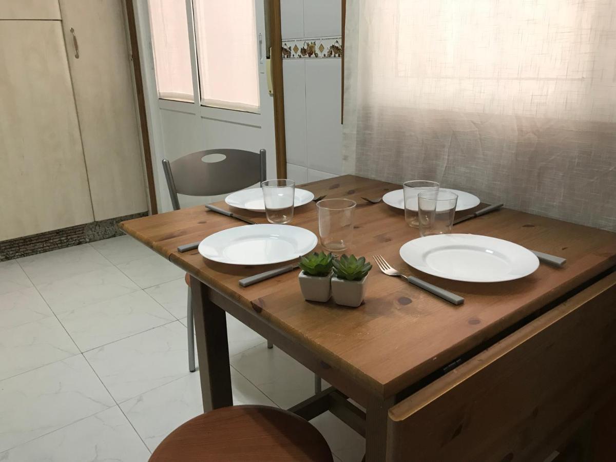 Ferienwohnung El Piso Del Camino Sigueiro Exterior foto