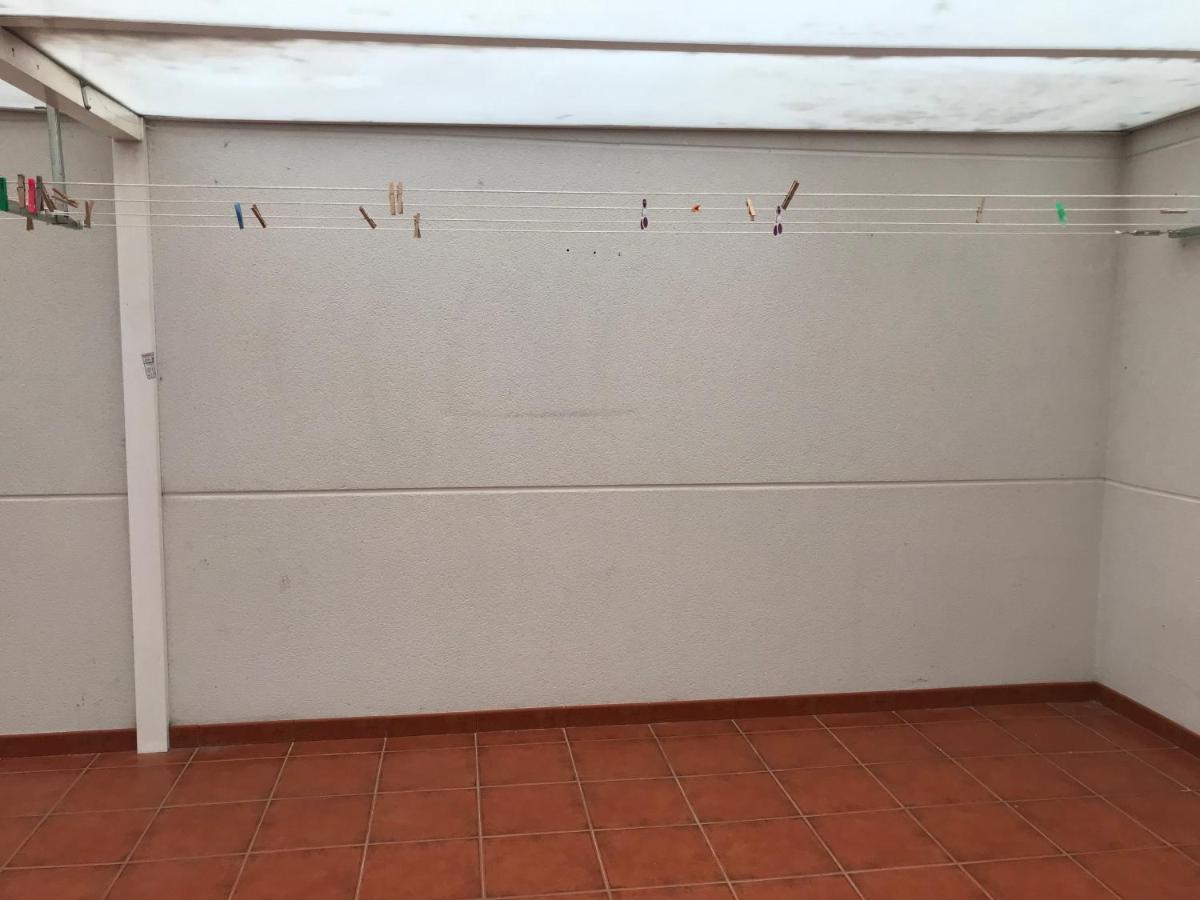 Ferienwohnung El Piso Del Camino Sigueiro Exterior foto