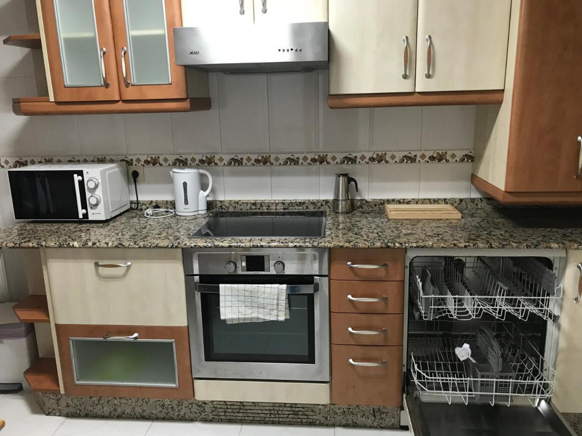 Ferienwohnung El Piso Del Camino Sigueiro Exterior foto