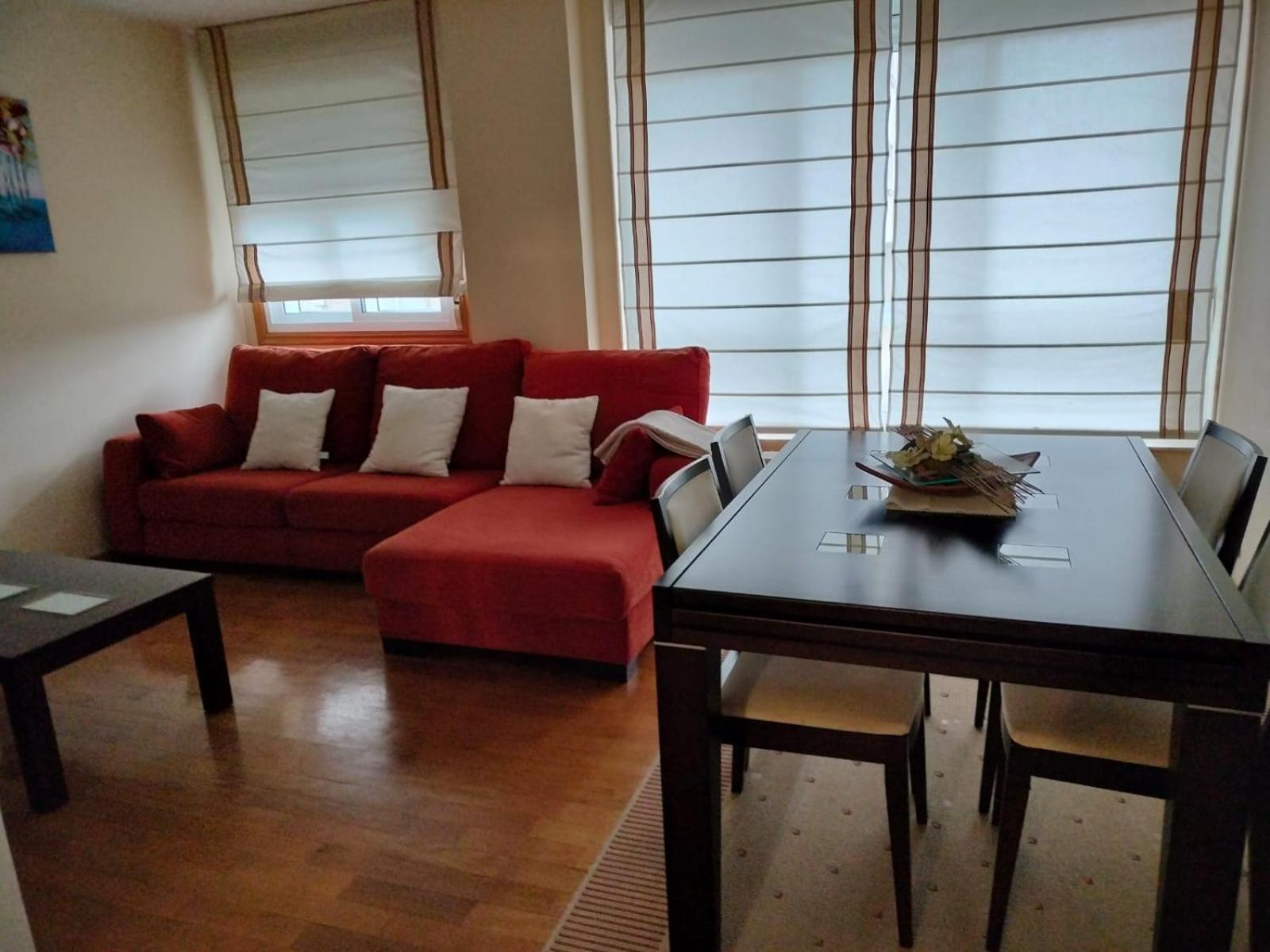Ferienwohnung El Piso Del Camino Sigueiro Exterior foto