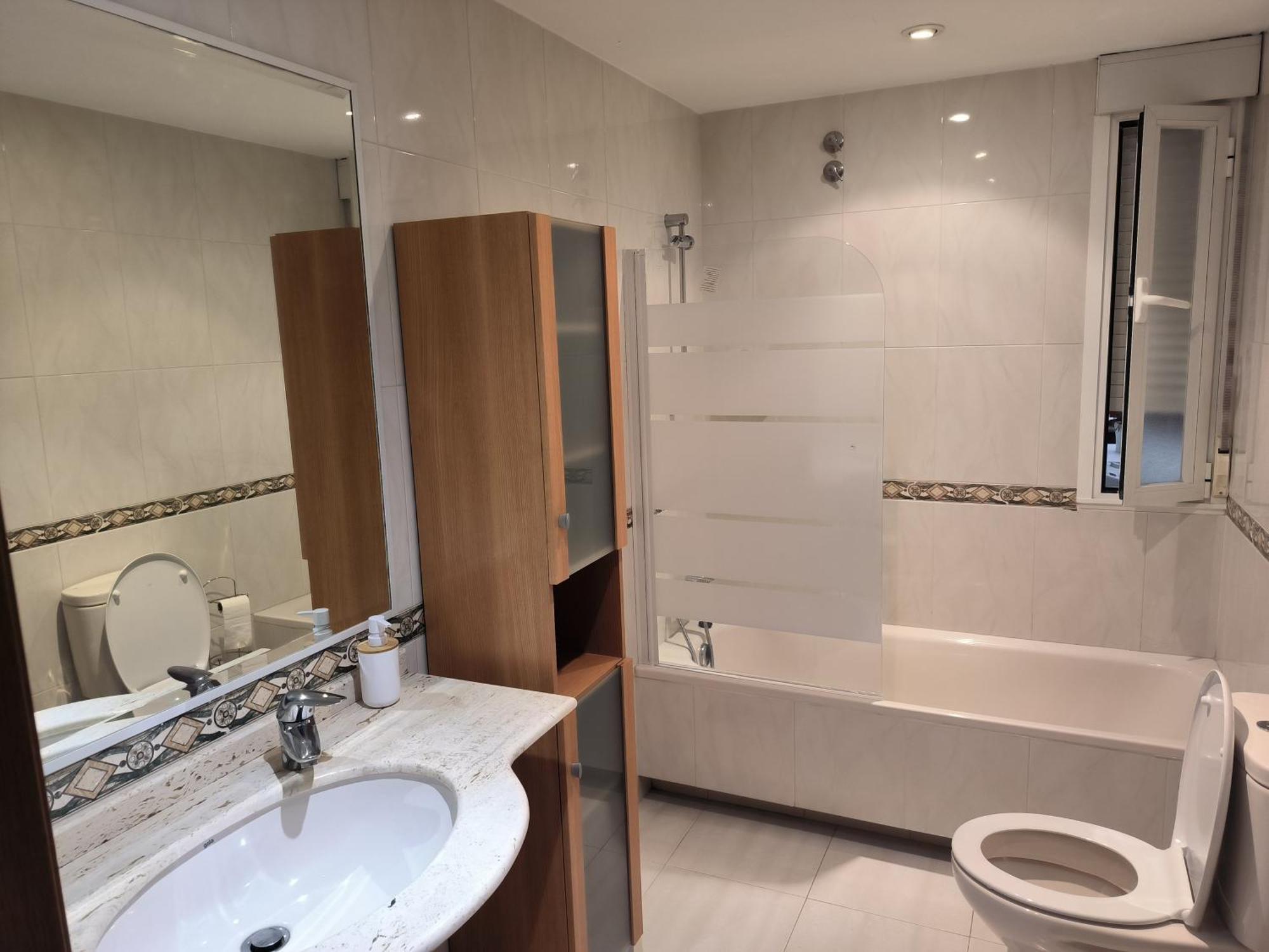 Ferienwohnung El Piso Del Camino Sigueiro Exterior foto